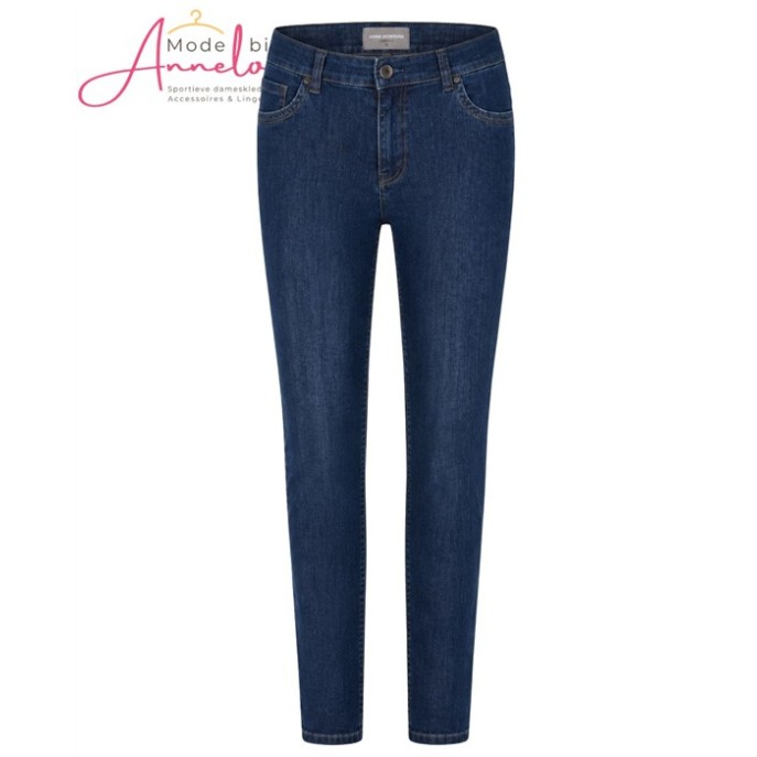 Anna Montana jeans 1975 Angelika Slimfit Magic Stretch Stone Wash